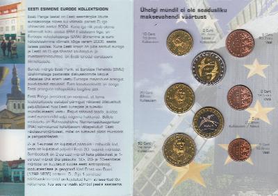 Beschrijving: 3,88 Euro ORIGIN.SET(8)essai tokens